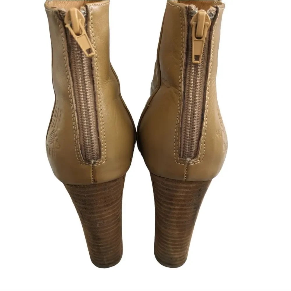 Von Dutch circa 90's boots